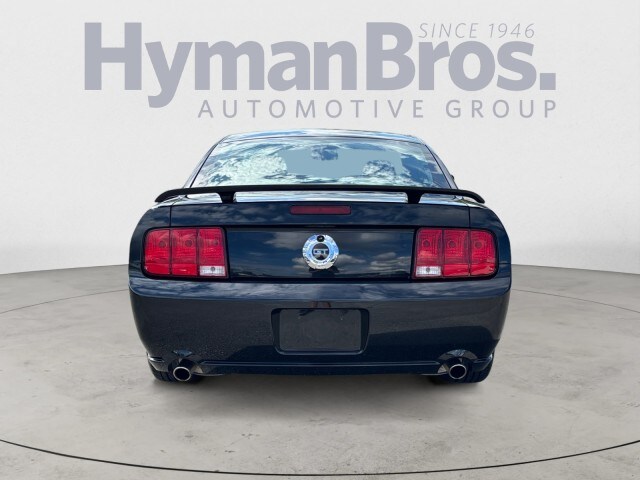 2007 Ford Mustang GT Deluxe photo 4