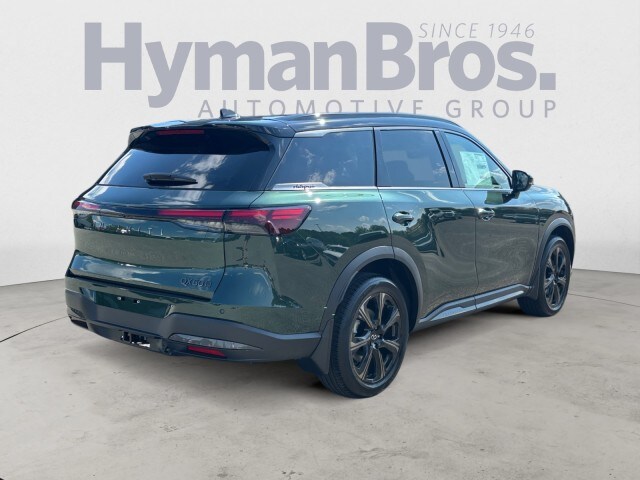 2026 Infiniti QX60 Autograph AWD photo 2