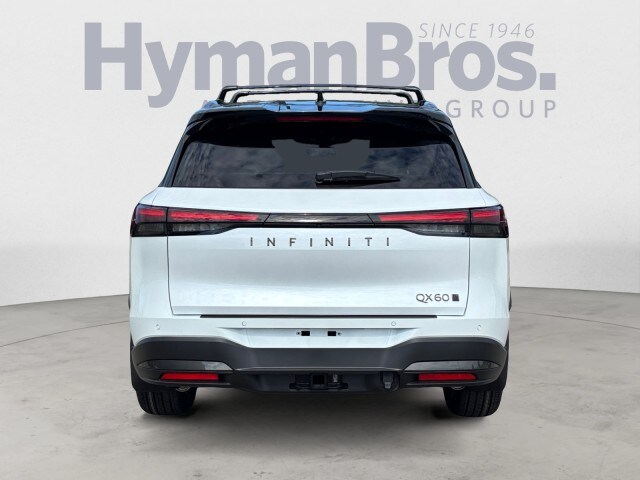 2026 Infiniti QX60 Autograph AWD photo 4