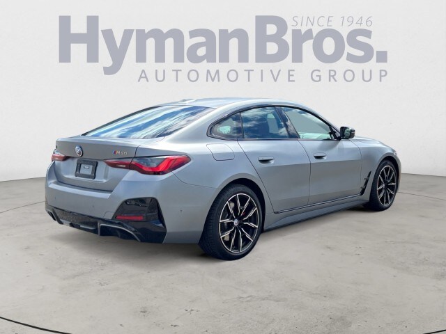 2023 Bmw i4 M50 photo 3