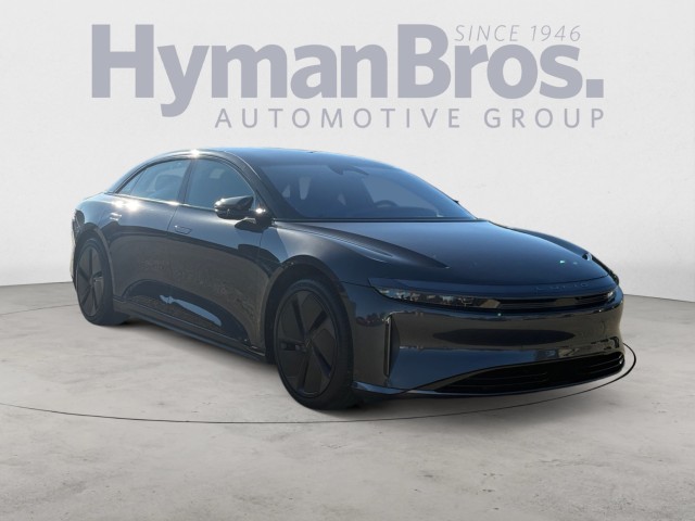 2025 Lucid Air