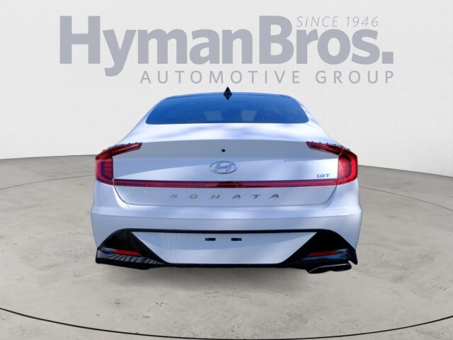 2020 Hyundai Sonata SEL Plus photo 4
