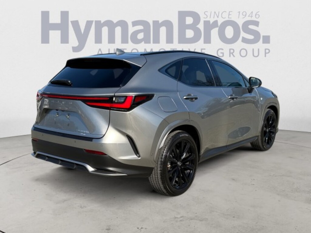 Used 2025 Lexus NX 450h+ NX 450h+ F Sport Handling AWD SUV