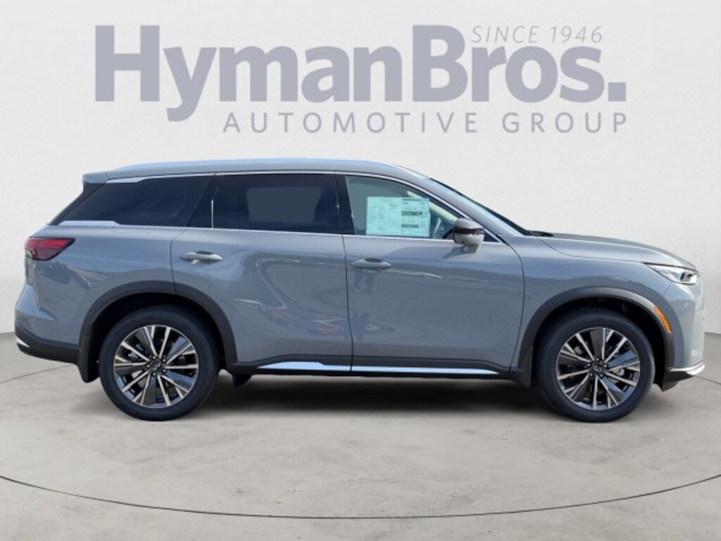 New 2026 INFINITI QX60 Luxe AWD SUV