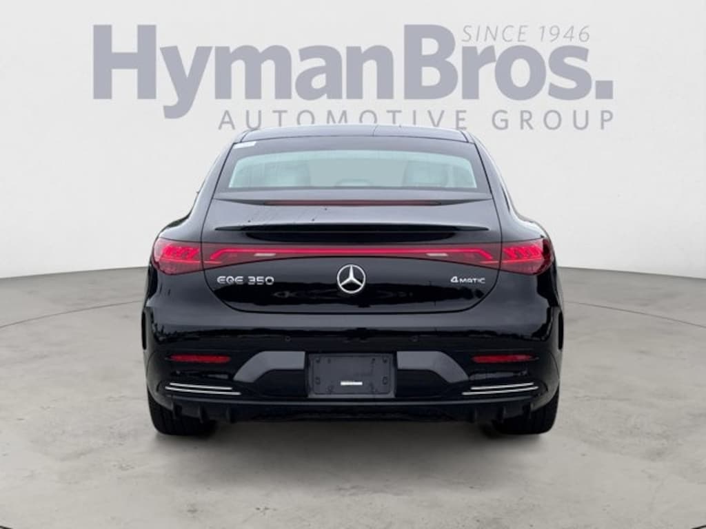 Used 2023 Mercedes-Benz EQE 350 EQE 350 4matic, Exclusive Trim, AMG Sedan