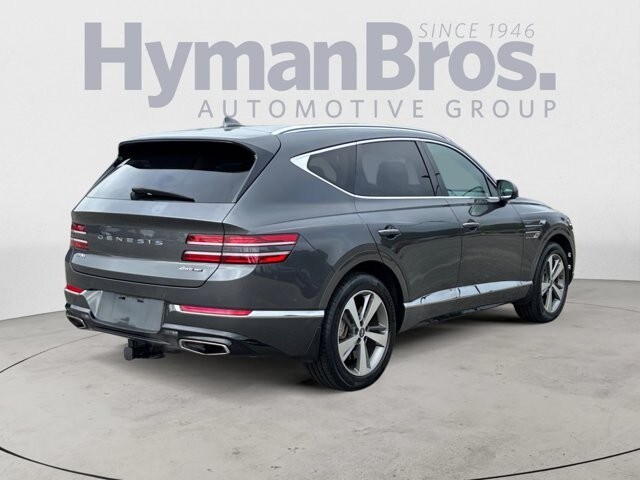 2023 Genesis GV80 3.5T AWD photo 3