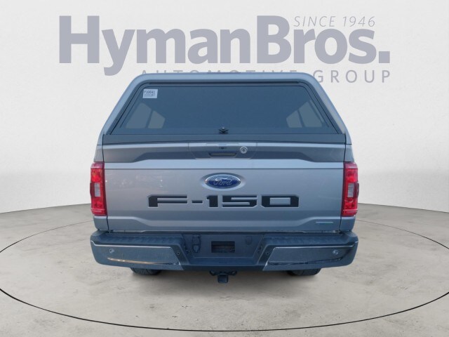 2022 Ford F-150 XLT photo 4