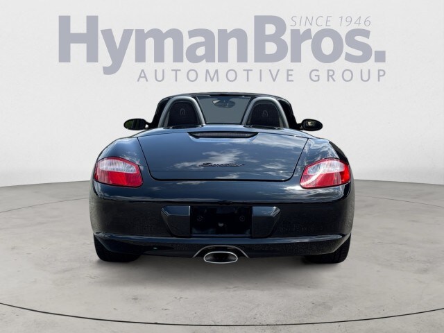 2006 Porsche Boxster photo 4