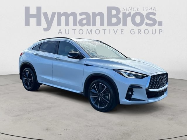 2025 INFINITI QX55 SUV 