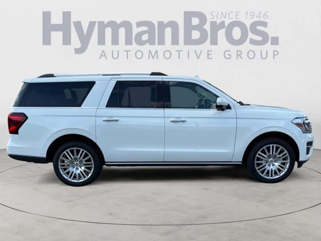 Used 2023 Ford Expedition Max Limited 4x4 Bucket Seats, Pano, SUV