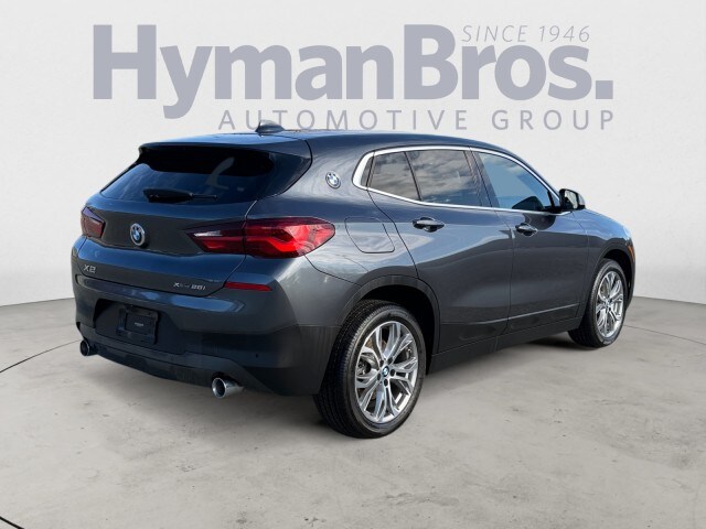 2022 Bmw X2 xDrive28i photo 3
