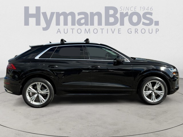2023 Audi Q8 Premium Plus 55 photo 2