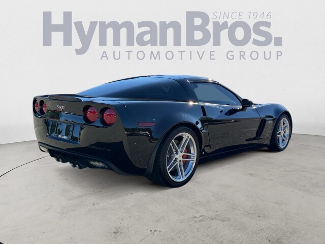 2006 Chevrolet Corvette Z06 2LZ photo 3
