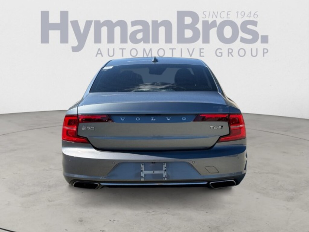 Used 2017 Volvo S90 T6 AWD Inscription Sedan