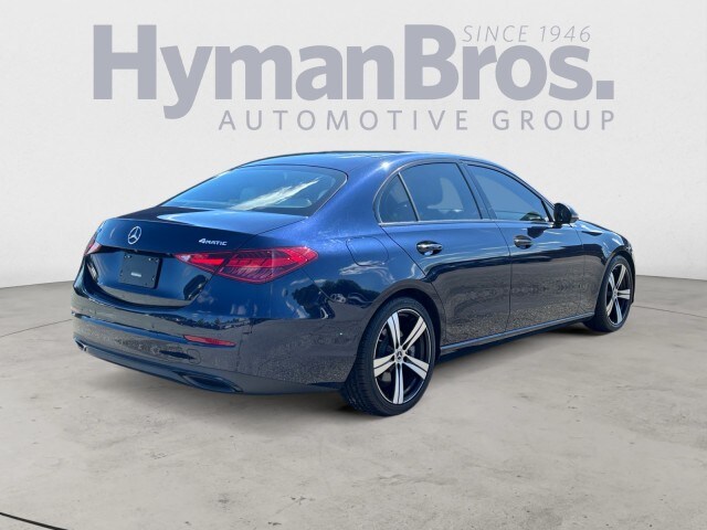 2022 Mercedes Benz C 300 4MATIC photo 3