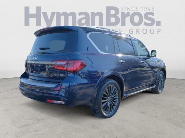 2023 Infiniti QX80 Premium Select photo 3