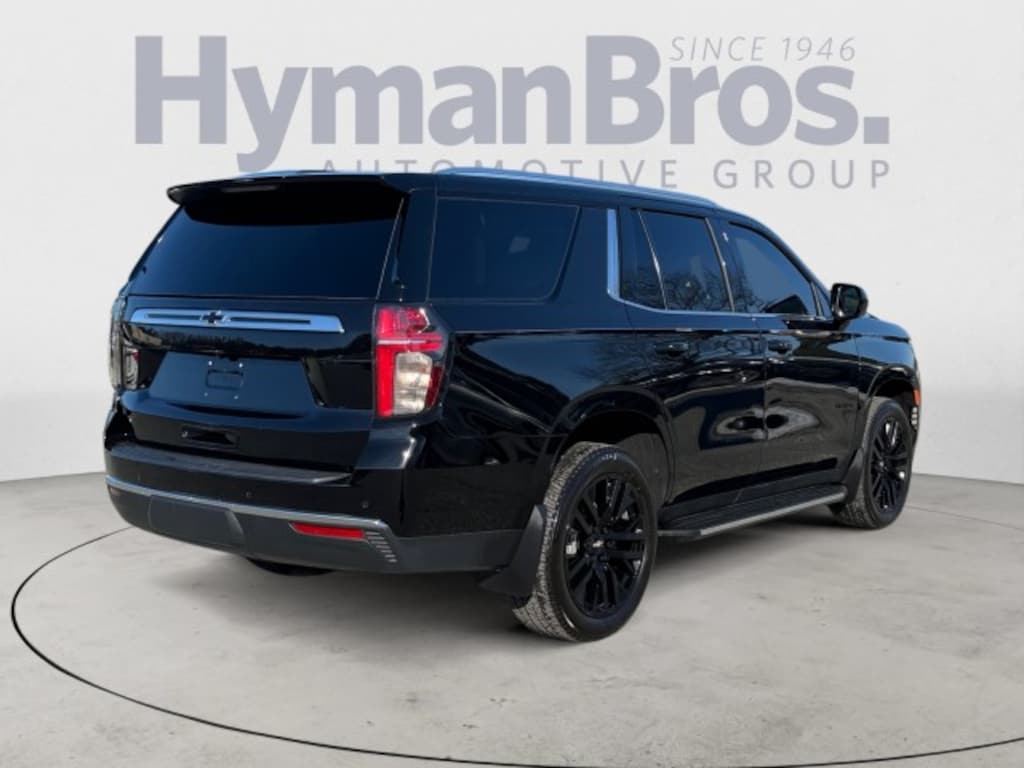 Used 2023 Chevrolet Tahoe LS 4WD 22 Factory Wheels SUV