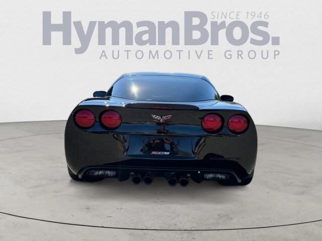2006 Chevrolet Corvette Z06 2LZ photo 4
