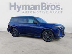 2025 INFINITI QX80 Autograph AWD SUV