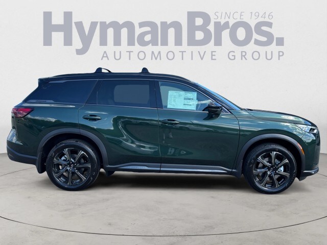 2026 Infiniti QX60 Autograph AWD photo 2