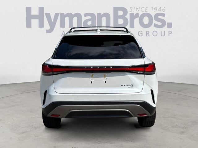 2024 Lexus RX 350 Premium AWD photo 4