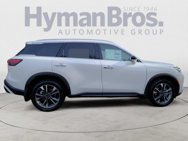 2025 Infiniti QX60 Luxe AWD photo 2