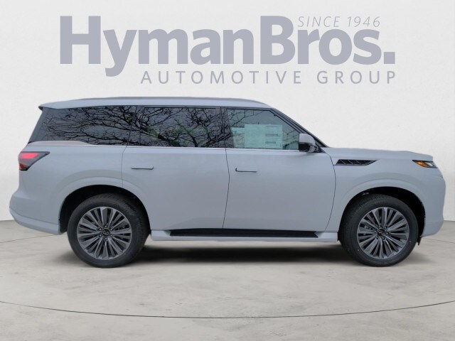 2025 Infiniti QX80 Luxe photo 2