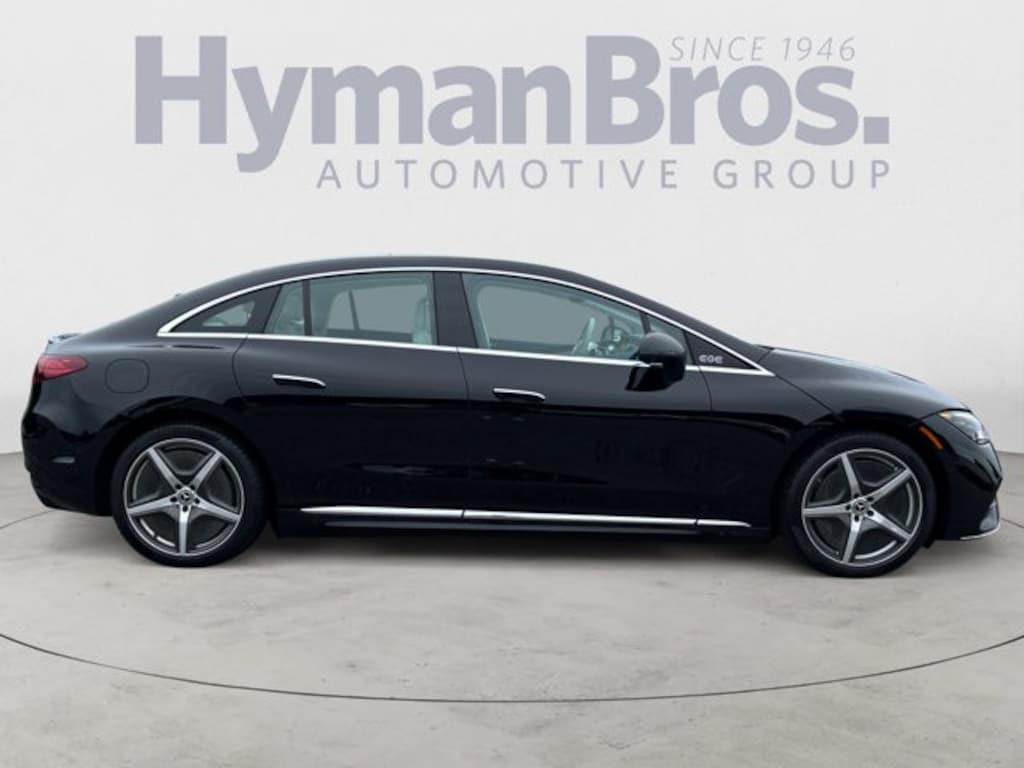 Used 2023 Mercedes-Benz EQE 350 EQE 350 4matic, Exclusive Trim, AMG Sedan