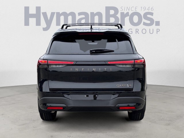 2026 Infiniti QX60 AWD photo 3