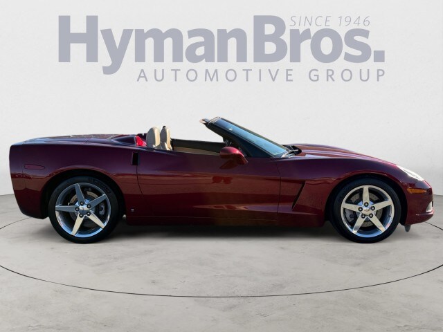 2006 Chevrolet Corvette 3LT photo 2