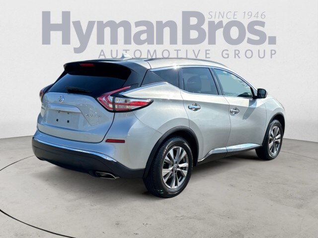 2018 Nissan Murano SV photo 3