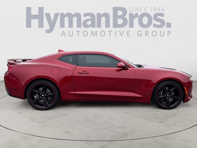 2018 Chevrolet Camaro 2SS photo 2