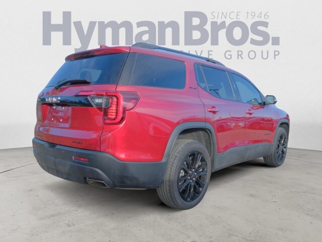 2022 Gmc Acadia SLE photo 3