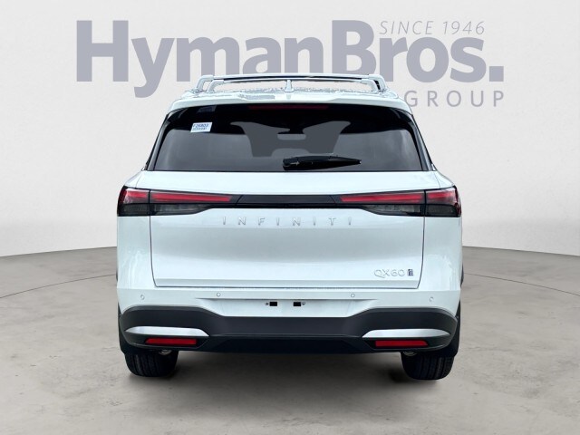 2026 Infiniti QX60 Luxe AWD photo 4