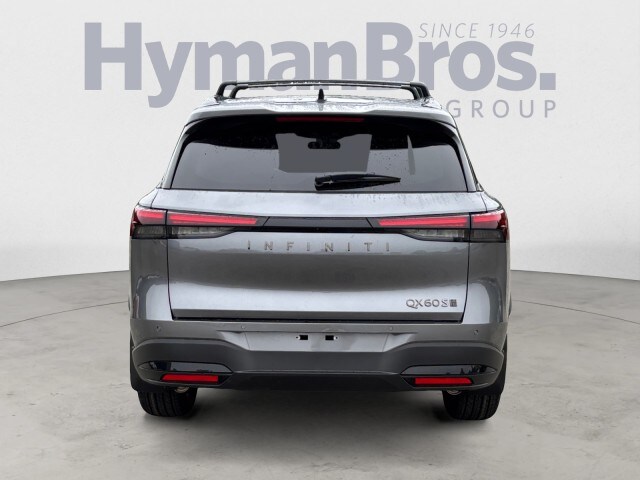 2026 Infiniti QX60 AWD photo 3