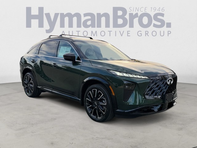 2027 Infiniti QX65