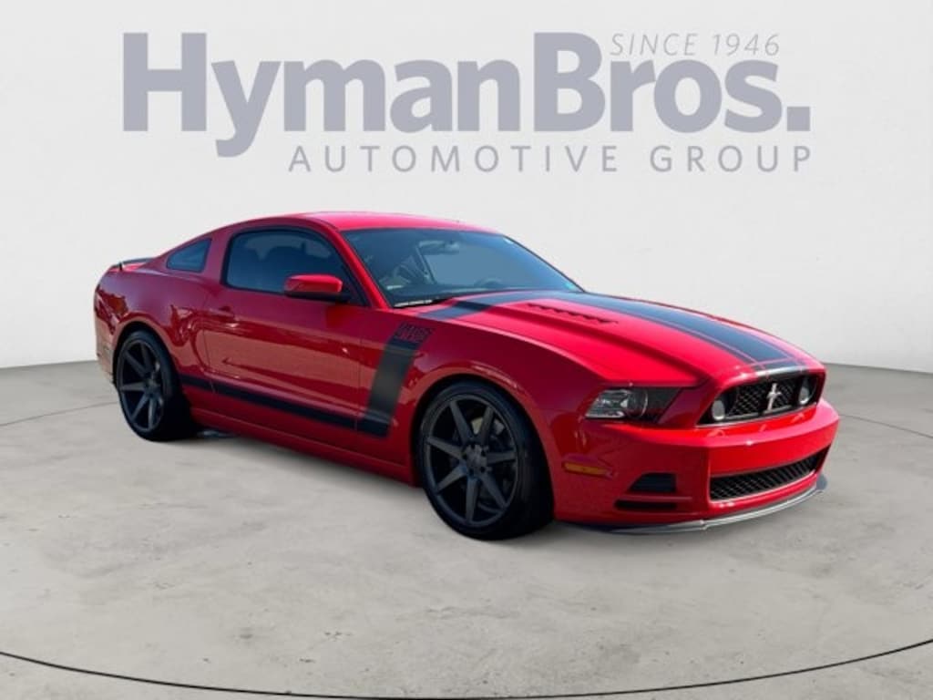 Used 2013 Ford Mustang Boss 302 Recaro, Procharger Supercharger Coupe