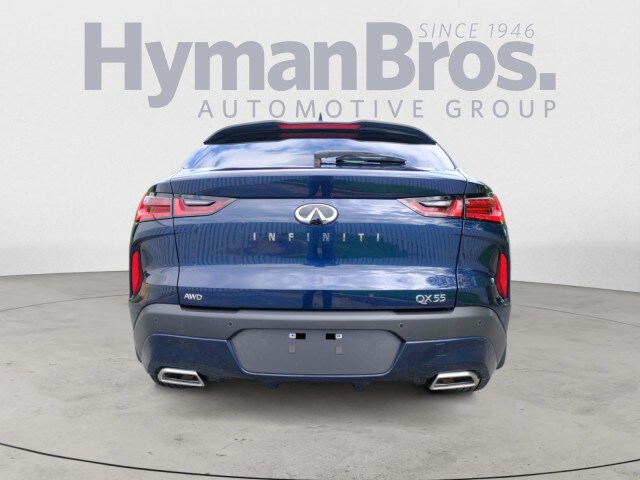 2025 Infiniti QX55 Luxe photo 4