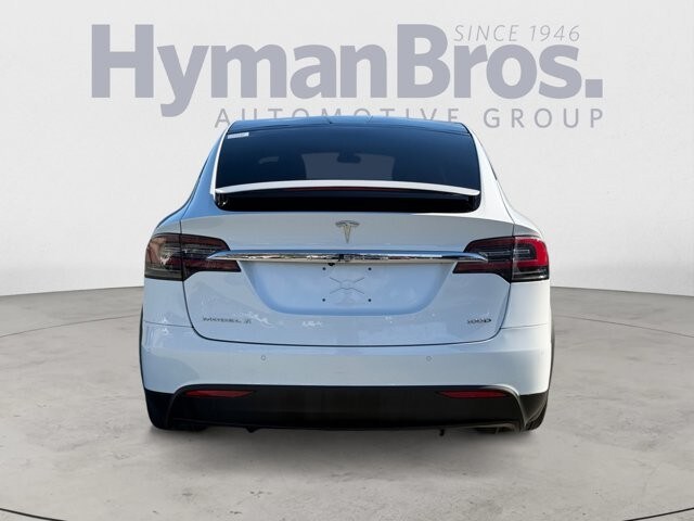 2017 Tesla Model X 100D photo 3