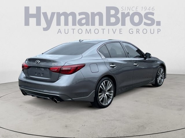 2024 Infiniti Q50 Sensory photo 3