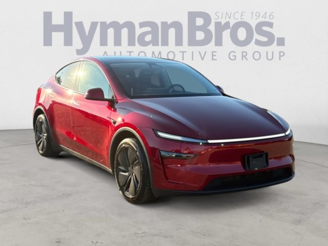2026 Tesla Model Y Premium