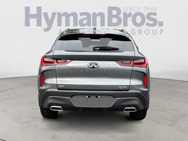 2025 Infiniti QX55 Sensory photo 3