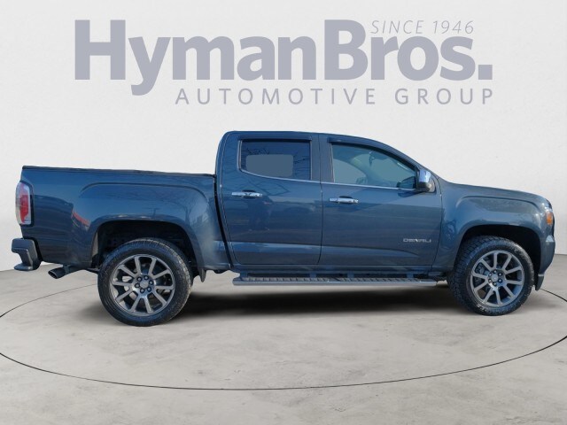 2019 Gmc Canyon Denali photo 2