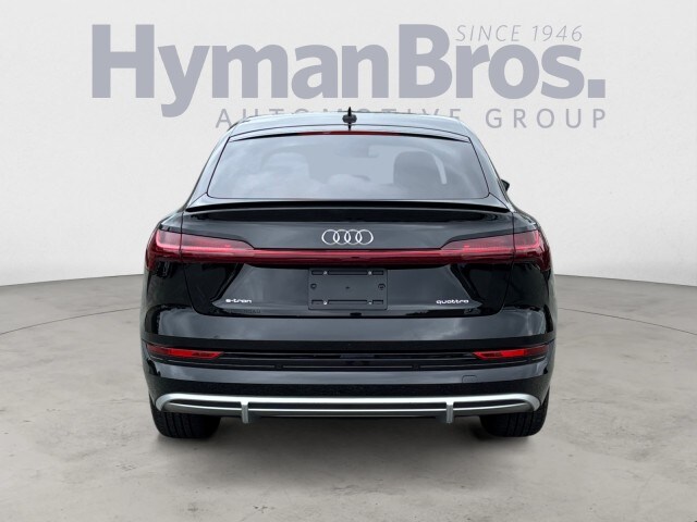 2022 Audi e-tron Sportback S line Premium Plus photo 4