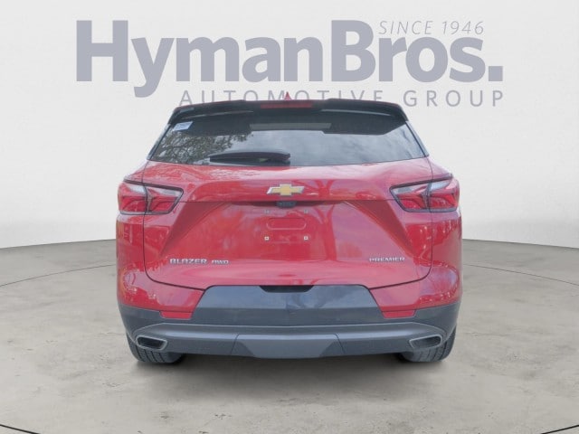 2022 Chevrolet Blazer Premier photo 4
