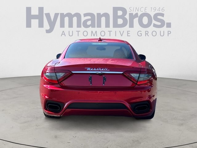 2018 Maserati Granturismo Sport photo 4