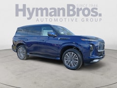 2025 INFINITI QX80 Luxe AWD SUV