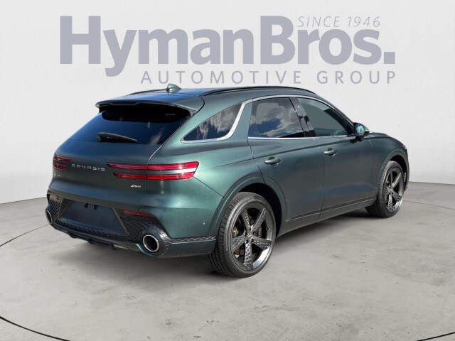 2023 Genesis GV70 2.5T Sport Prestige Select Advanced photo 2
