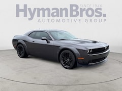 2021 Dodge Challenger R/T Scat Pack Widebody 6-Speed Coupe