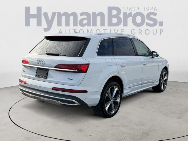 2023 Audi Q7 Prestige 55 photo 2